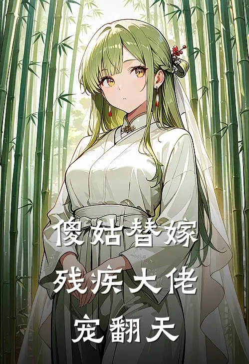 傻姑替嫁，残疾大佬宠翻天