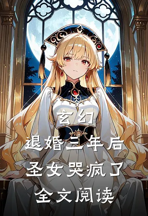 玄幻退婚三年后,圣女哭疯了全文阅读