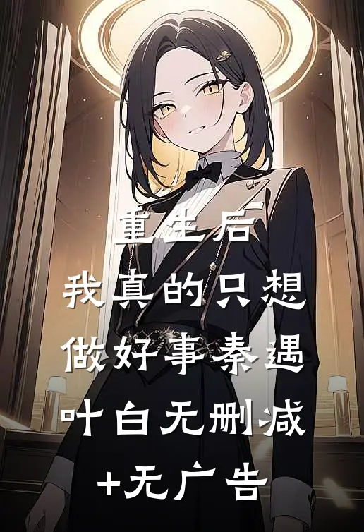 重生后，我真的只想做好事秦遇叶白无删减+无广告