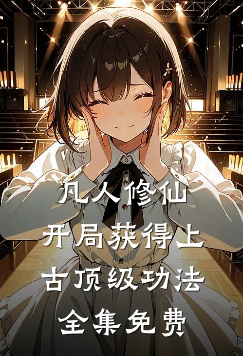 凡人修仙，开局获得上古顶级功法全集免费