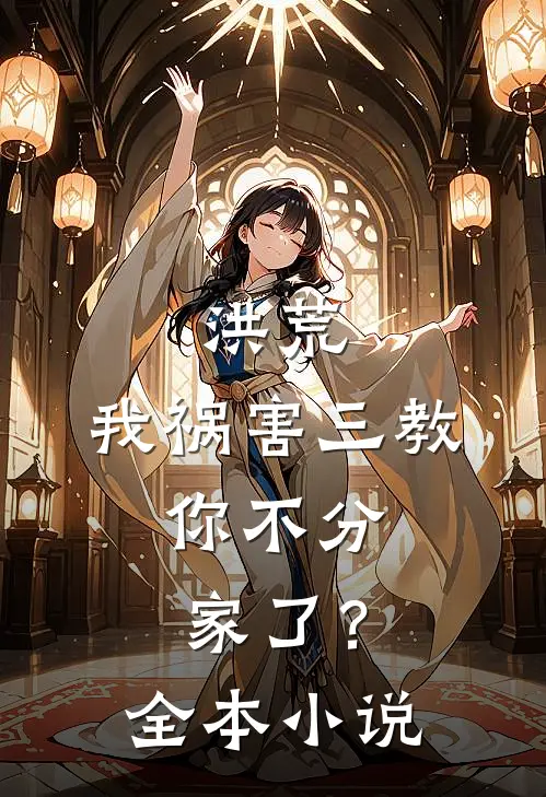 洪荒我祸害三教,你不分家了?全本
