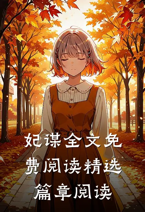 妃谋全文免费阅读精选篇章阅读
