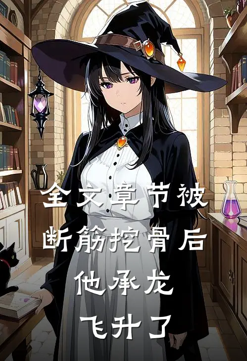 全文章节被断筋挖骨后，他承龙飞升了