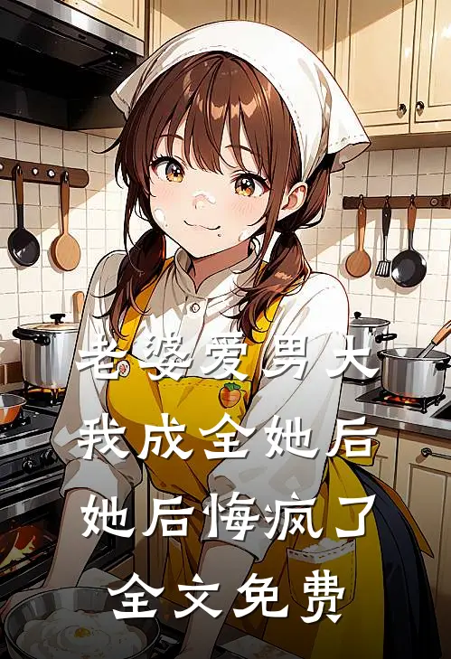 老婆爱男大，我成全她后，她后悔疯了全文免费