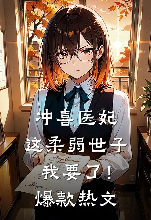 冲喜医妃：这柔弱世子我要了！爆款热文