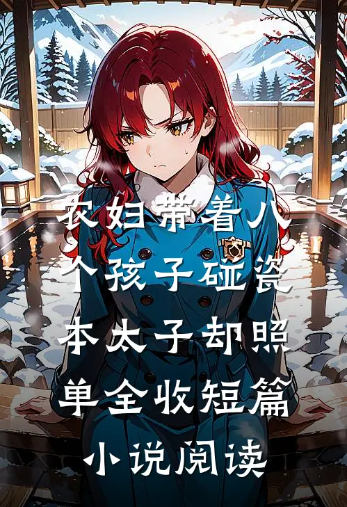 农妇带着八个孩子碰瓷，本太子却照单全收短篇小说阅读