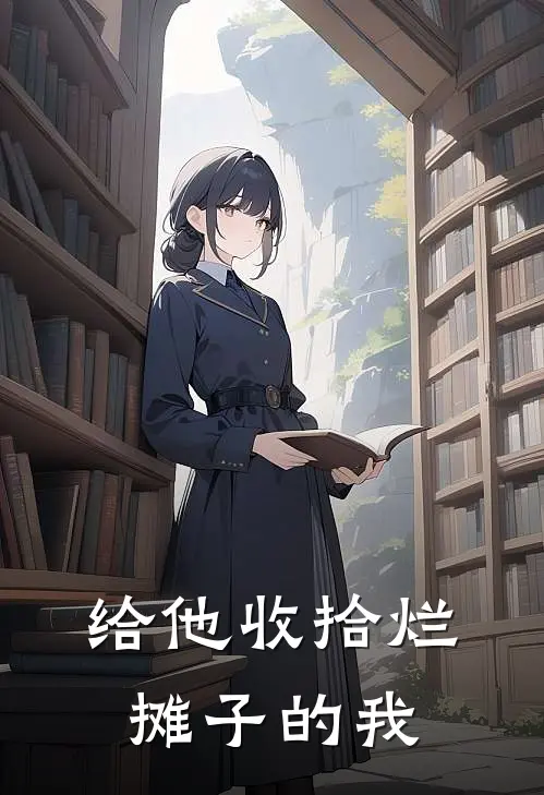给他收拾烂摊子的我