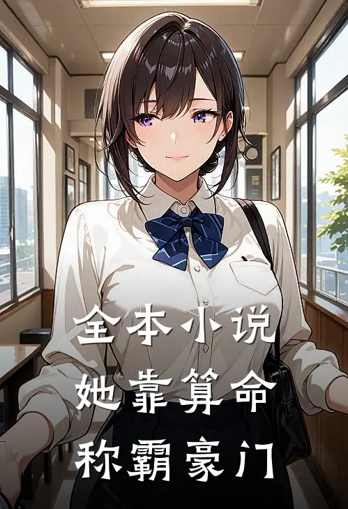 全本小说她靠算命称霸豪门