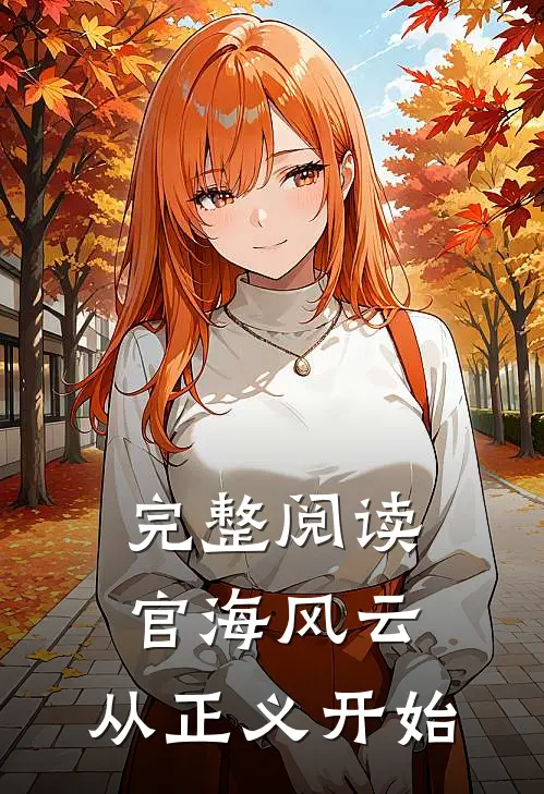完整阅读官海风云从正义开始