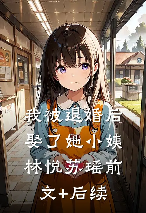 我被退婚后，娶了她小姨林悦苏瑶前文+后续