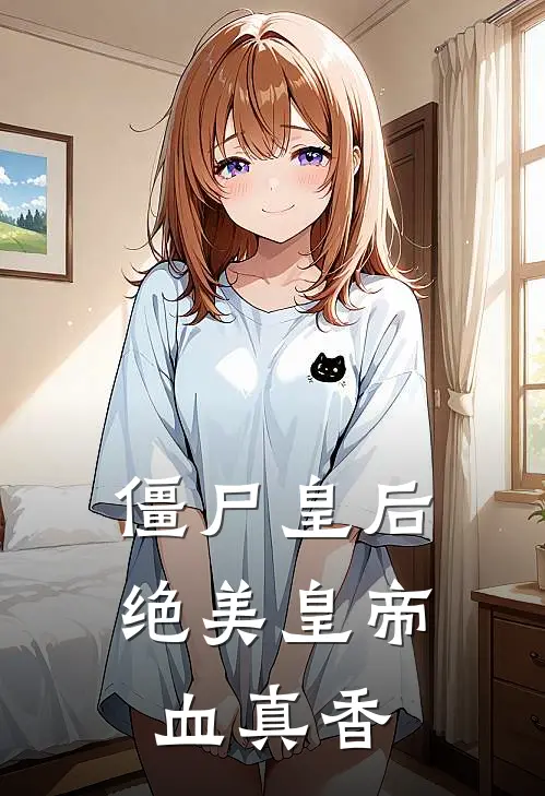 僵尸皇后：绝美皇帝血真香