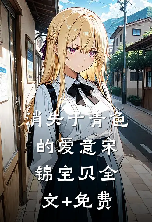 消失于青色的爱意宋锦宝贝全文+免费