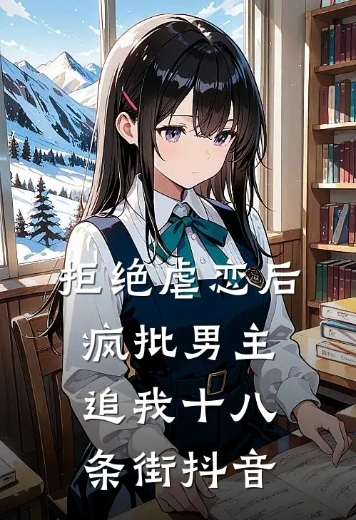拒绝虐恋后，疯批男主追我十八条街抖音