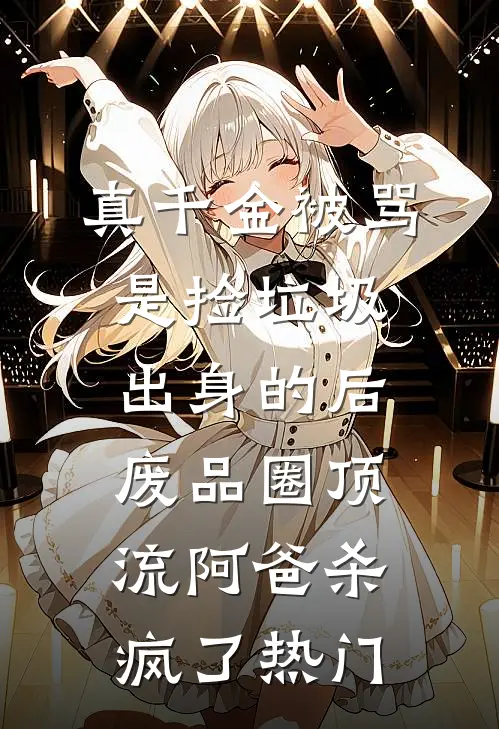 真千金被骂是捡垃圾出身的后，废品圈顶流阿爸杀疯了热门