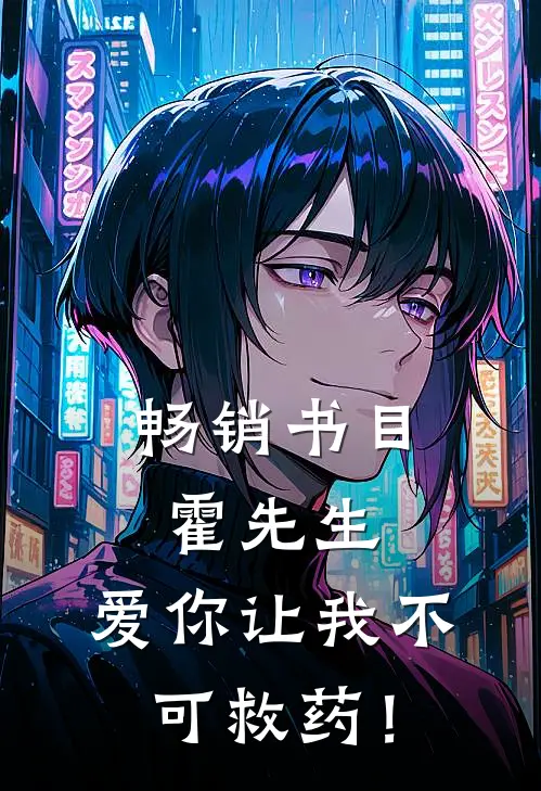 畅销书目霍先生，爱你让我不可救药！