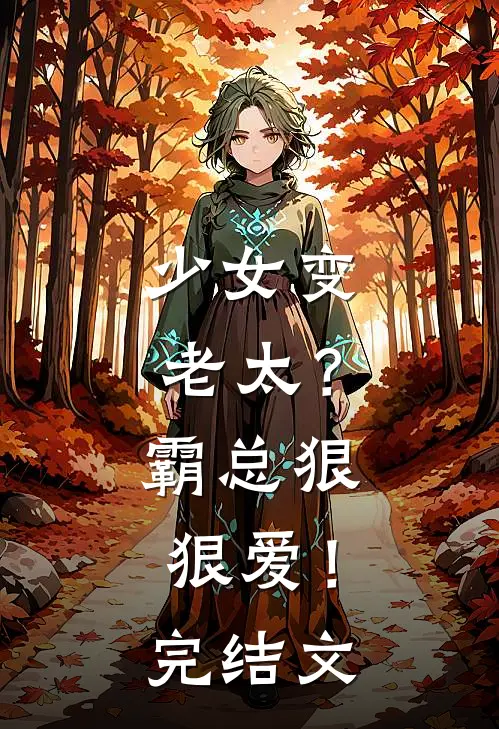 少女变老太?霸总狠狠爱!完结文学