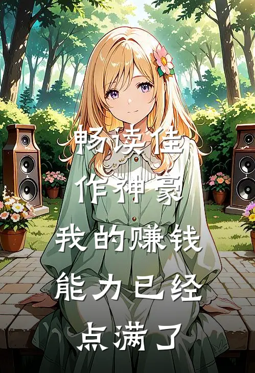 畅读佳作神豪：我的赚钱能力已经点满了