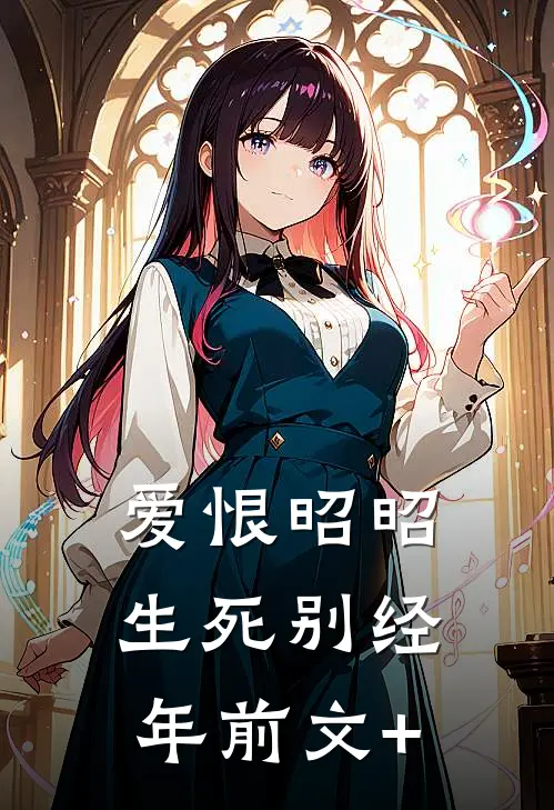 爱恨昭昭，生死别经年前文+