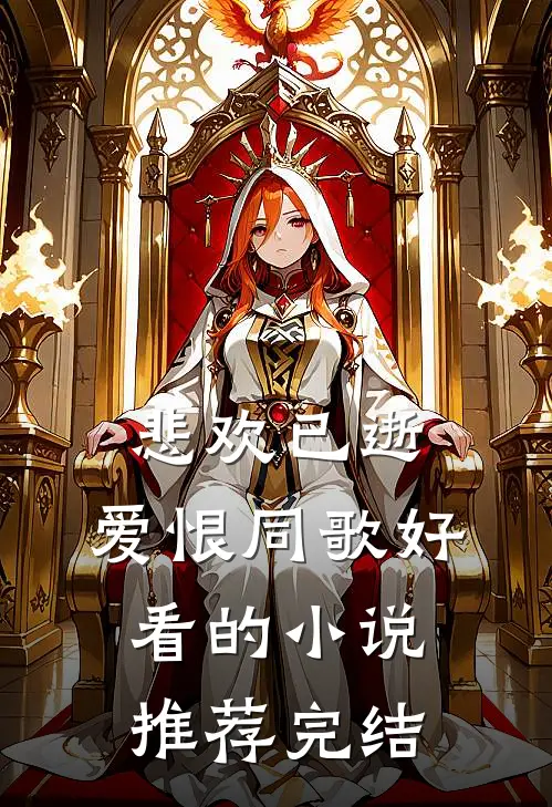 悲欢已逝，爱恨同歌好看的小说推荐完结