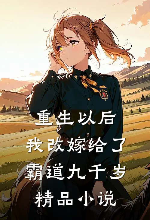 重生以后,我改嫁给了霸道九千岁精品