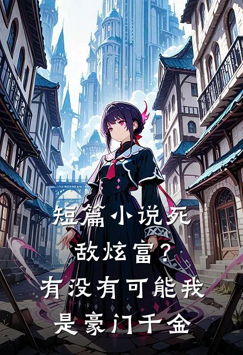 短篇小说死敌炫富？有没有可能我是豪门千金