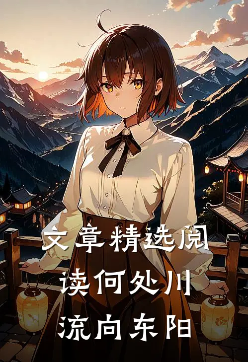 文章精选阅读何处川流向东阳