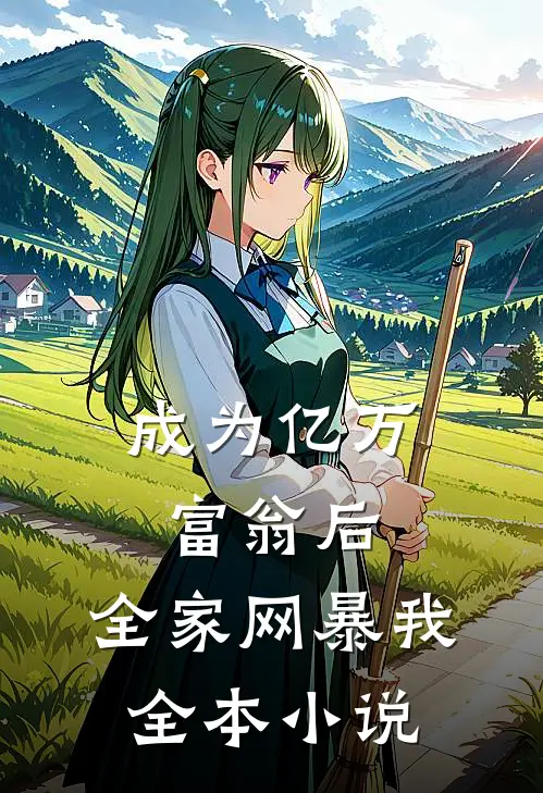 成为亿万富翁后，全家网暴我全本小说