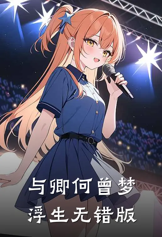 与卿何曾梦浮生无错版