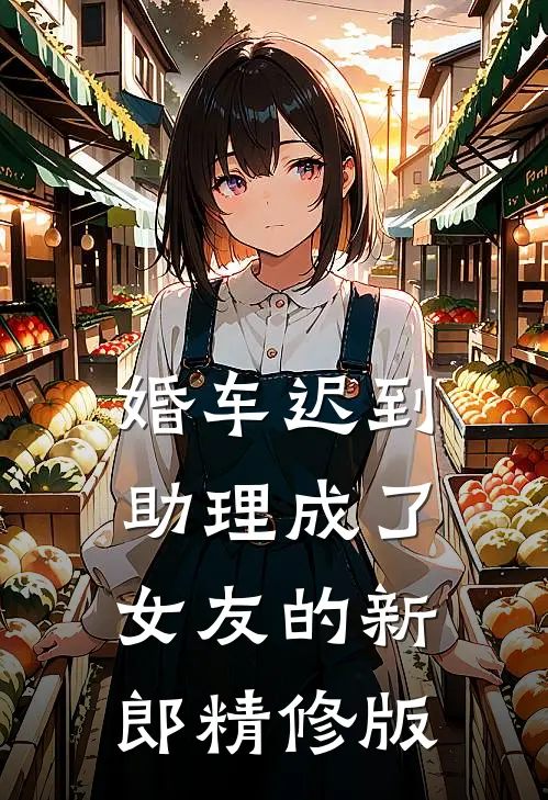 婚车迟到，助理成了女友的新郎精修版