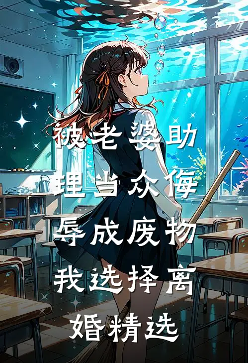 被老婆助理当众侮辱成废物，我选择离婚精选