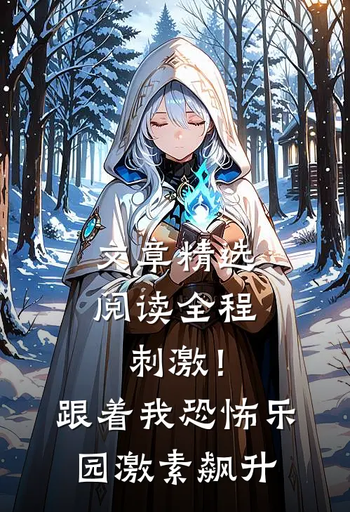 文章精选阅读全程刺激！跟着我恐怖乐园激素飙升