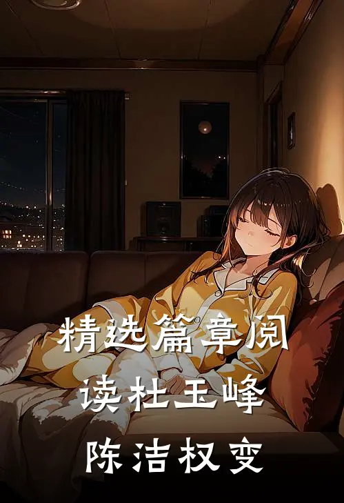 精选篇章阅读杜玉峰陈洁权变