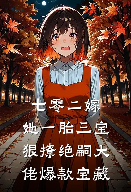 七零二嫁，她一胎三宝狠撩绝嗣大佬爆款宝藏