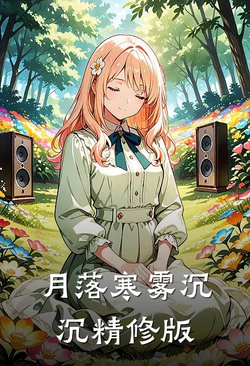 月落寒雾沉沉精修版