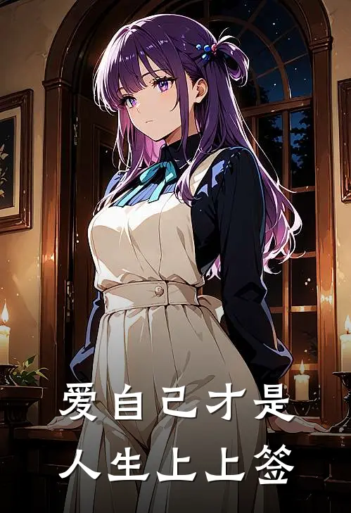 爱自己才是人生上上签