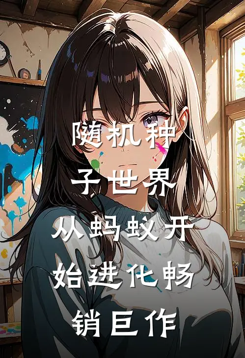 随机种子世界：从蚂蚁开始进化畅销巨作