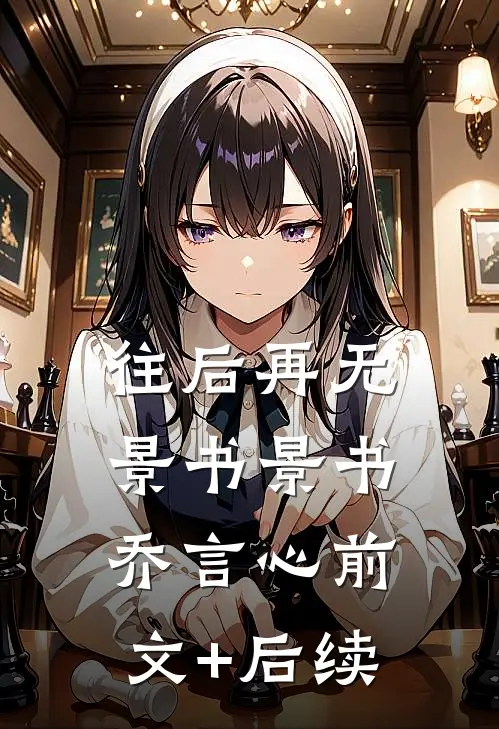 往后再无景书景书乔言心前文+后续