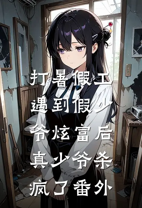 打暑假工遇到假少爷炫富后，真少爷杀疯了 番外
