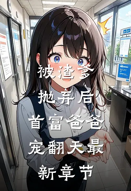 被渣爹抛弃后,首富爸爸宠翻天最新章节