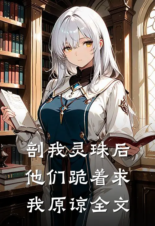 剖我灵珠后，他们跪着求我原谅全文