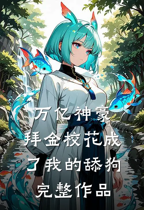 万亿神豪:拜金校花成了我的舔狗完整作品