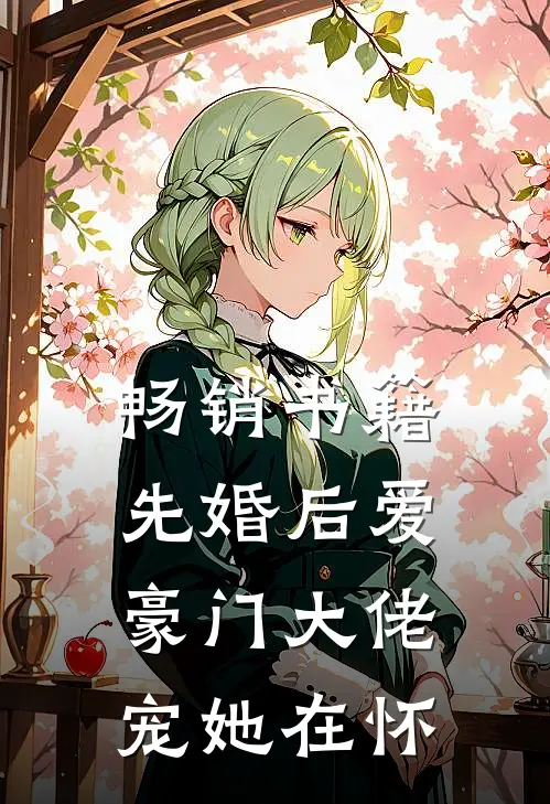 畅销书籍先婚后爱：豪门大佬宠她在怀