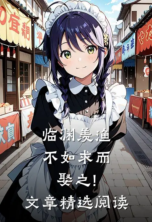 临渊羡渔,不如求而娶之!文章精选阅读