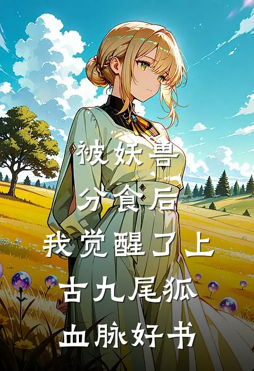 被妖兽分食后，我觉醒了上古九尾狐血脉好书