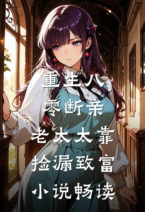 重生八零断亲，老太太靠捡漏致富小说畅读