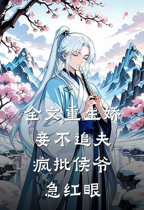 全文重生娇妾不追夫，疯批侯爷急红眼