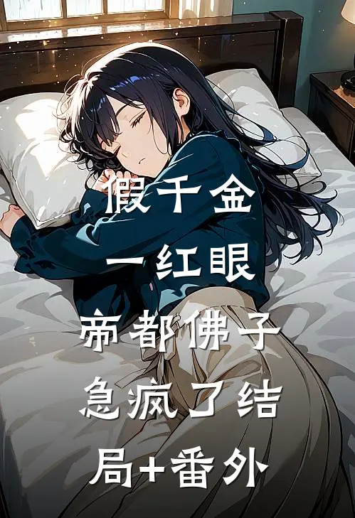 假千金一红眼，帝都佛子急疯了结局+番外