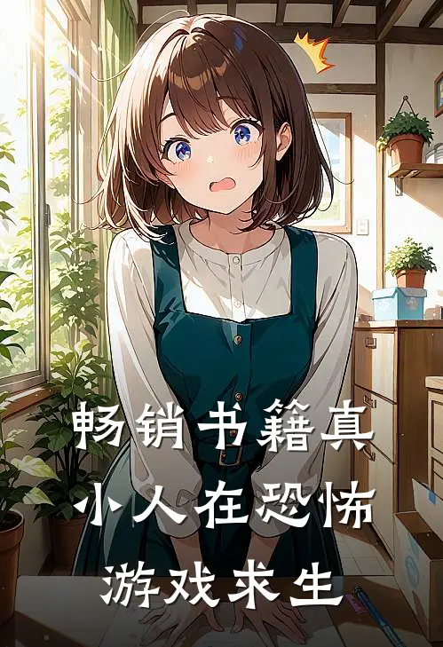 畅销书籍真小人在恐怖游戏求生