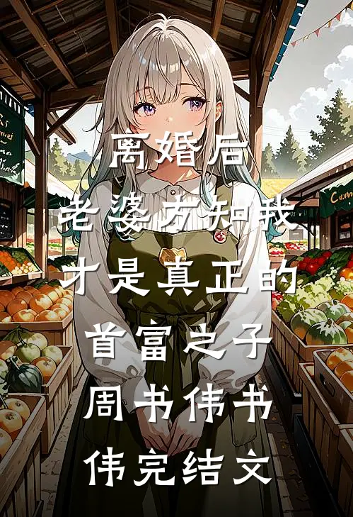 离婚后，老婆方知我才是真正的首富之子周书伟书伟完结文
