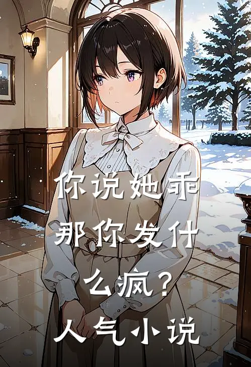 你说她乖,那你发疯?人气